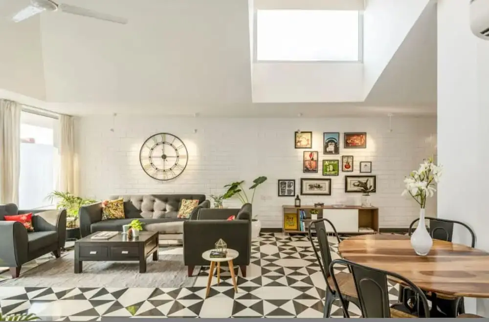 El Arbol by Hireavilla-2br w Rooftop Pool in Nerul — фото 1