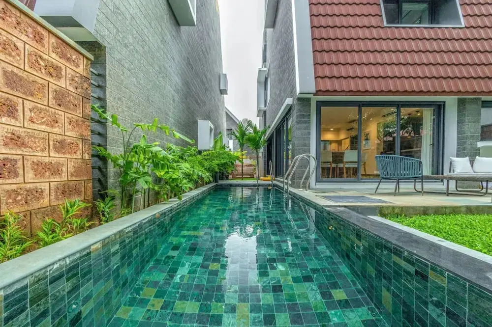 Вагатор: Ezra by Hireavilla - 4BR w Private Pool in Vagator