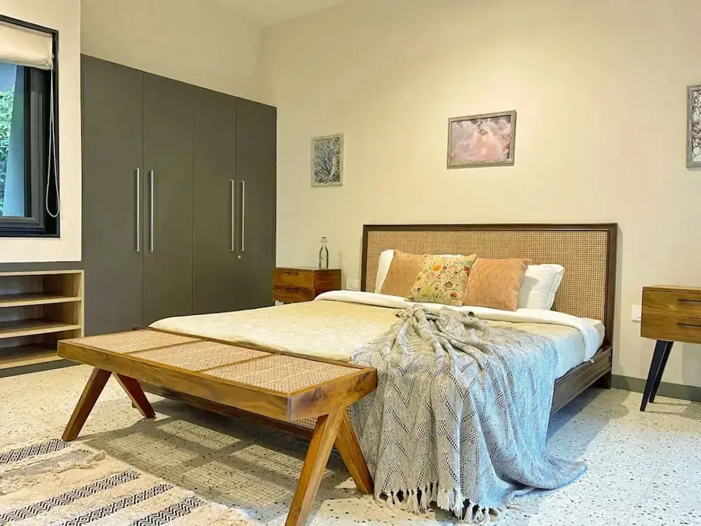 Вагатор: Ezra by Hireavilla - 4BR w Private Pool in Vagator