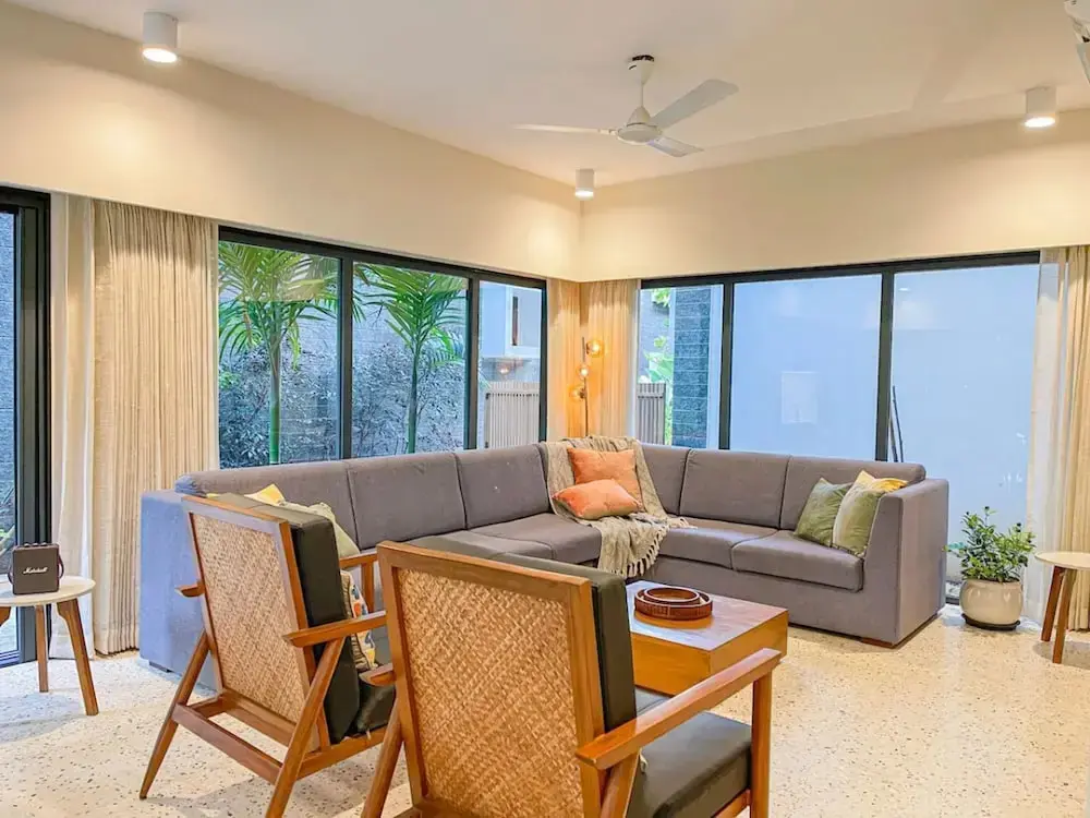 Вагатор: Ezra by Hireavilla - 4BR w Private Pool in Vagator