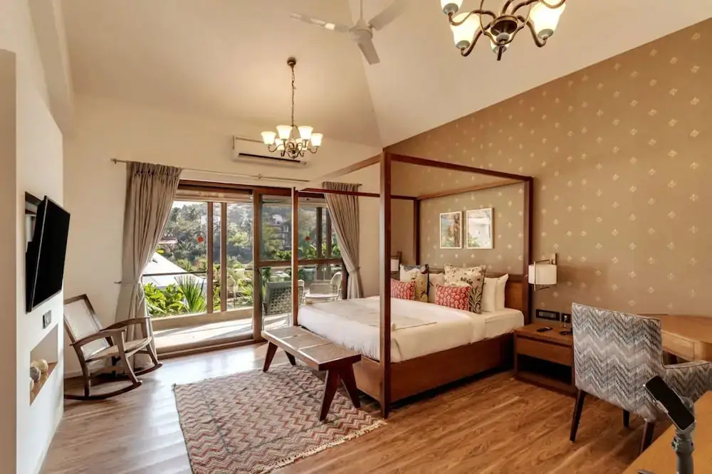 Арпора: Inaari - 5BR w Private Pool 5km to Anjuna Beach