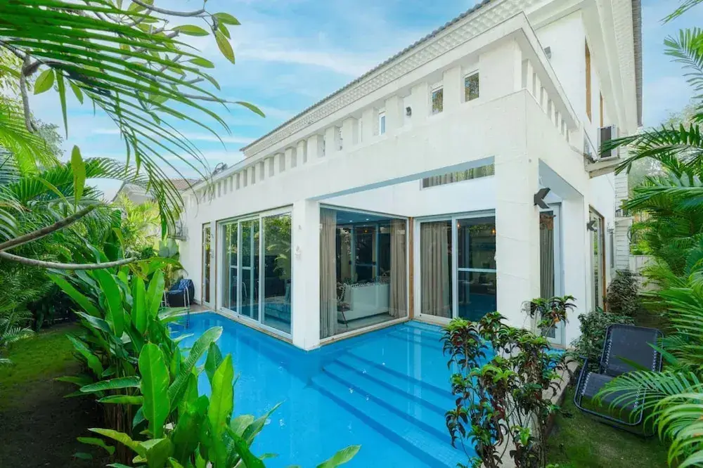 Мапуса: Rehmyra by Hireavilla - 3BR w Pvt Pool in Assagao