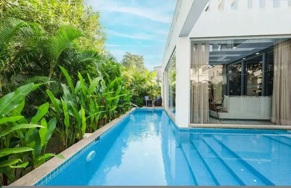 Rehmyra by Hireavilla - 3BR w Pvt Pool in Assagao — фото 1