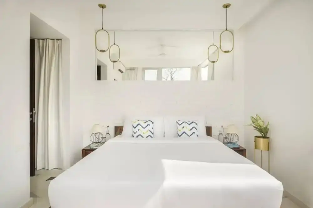 Вагатор: Nova by Hireavilla - 2BR w Private Pool in Anjuna