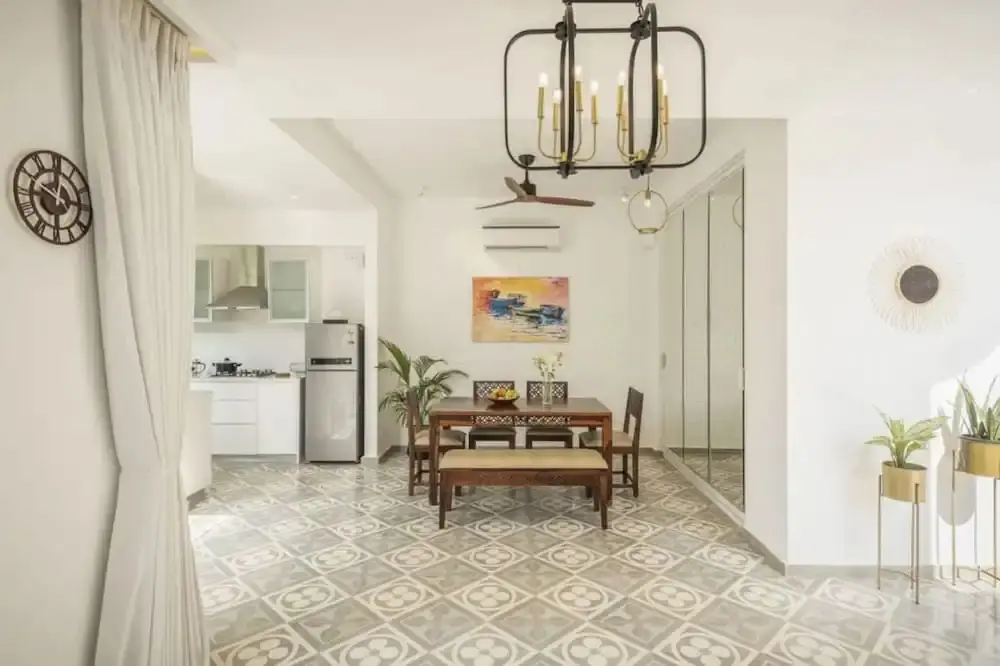 Вагатор: Nova by Hireavilla - 2BR w Private Pool in Anjuna