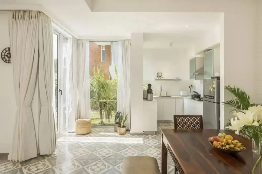 Вагатор: Nova by Hireavilla - 2BR w Private Pool in Anjuna