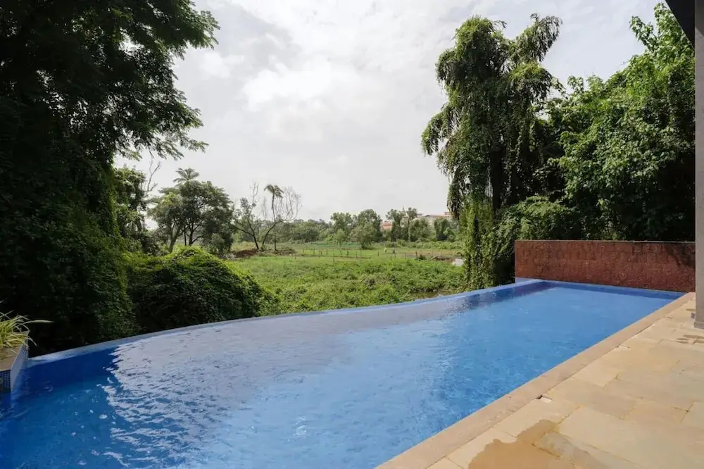 Кандолим: 1BR in Candolim - Walking Distance From Beach