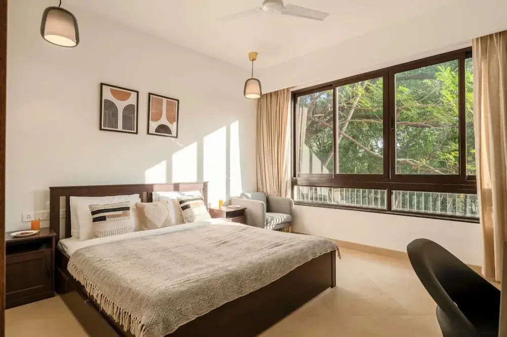 Кандолим: 1BR in Candolim - Walking Distance From Beach