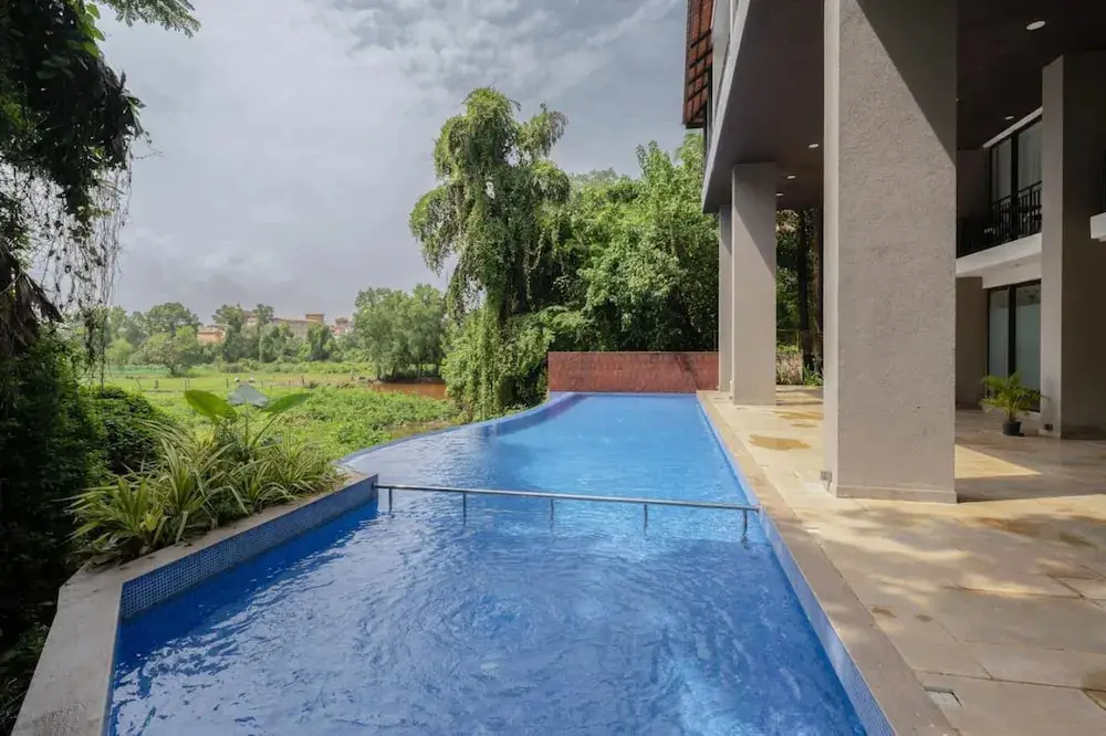 Cozy 1BR in Candolim - Walking Distance to Beach — фото 1