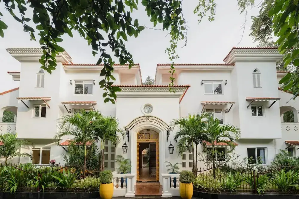 Мапуса: Casa Del Leon by Hireavilla -3br w Pool in Assagao