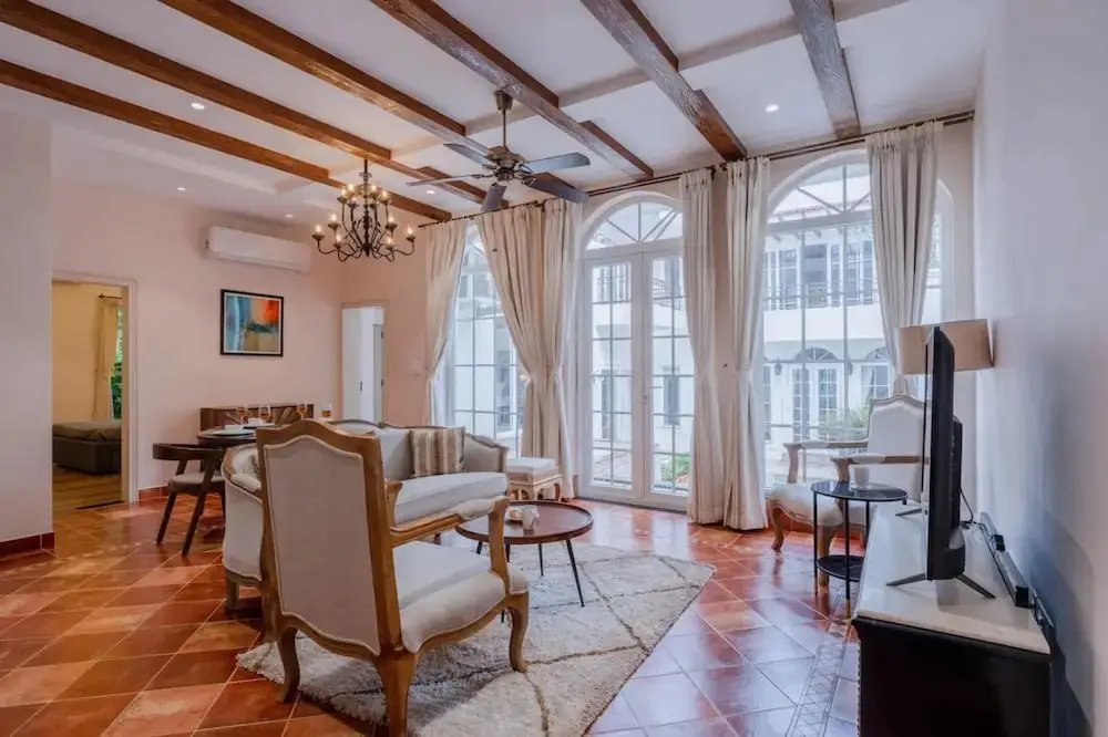 Мапуса: Casa Del Leon by Hireavilla -3br w Pool in Assagao