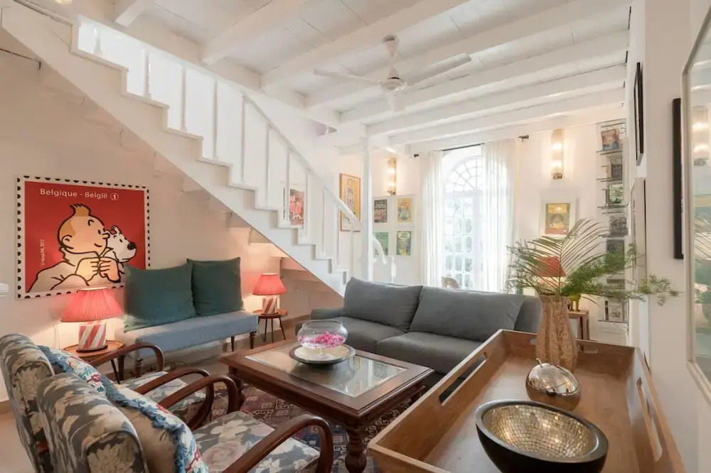 Верем: Casa Rosita - 4BR Portuguese Villa w Private Pool