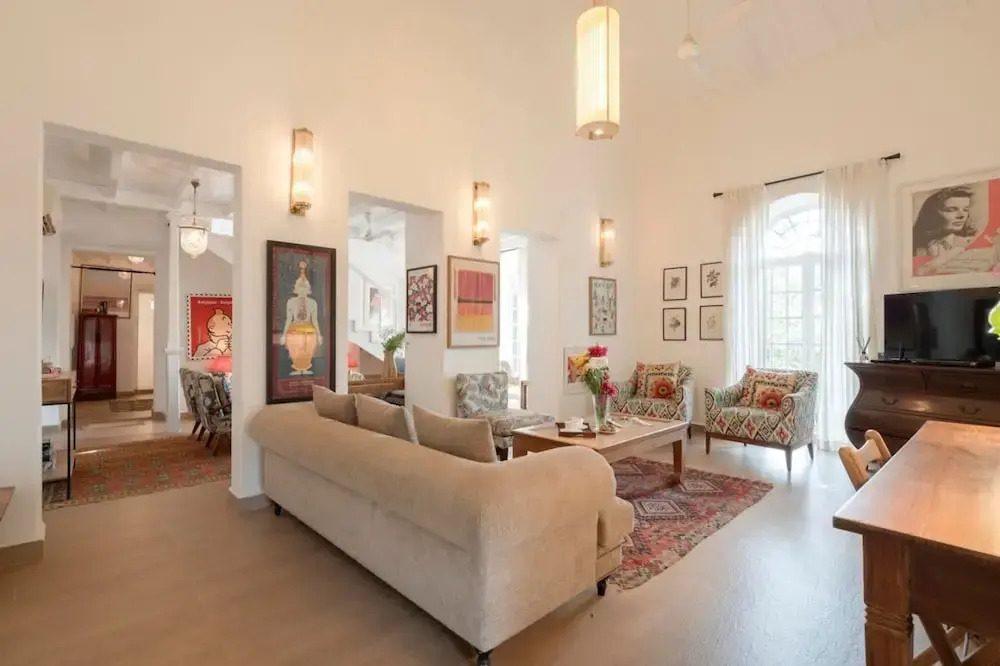 Верем: Casa Rosita - 4BR Portuguese Villa w Private Pool