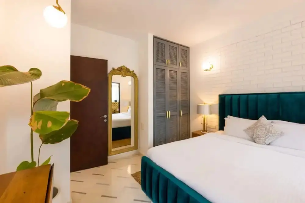 Вагатор: Villa Venus - 2BR w Pvt Pool 9 min From Vagator
