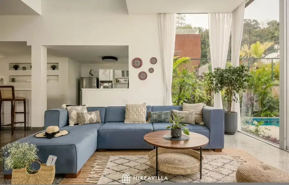Mi Kasa by Hireavilla - 3BR w Pvt Pool in Assagao — фото 1