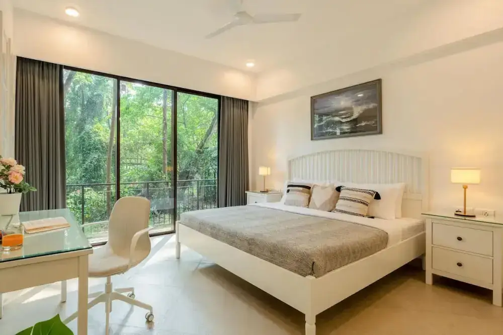 Кандолим: 1BR in Candolim - Walking Distance From Beach