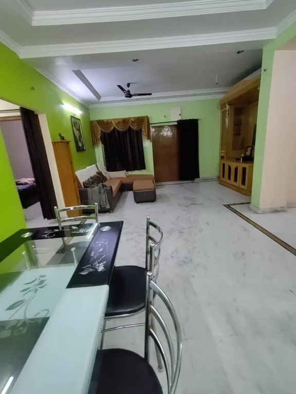 Hyderabad Serenity Retreat - 3 Bdrm Apartment — фото 1