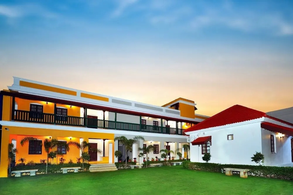 Franco Tamil Villas — фото 1