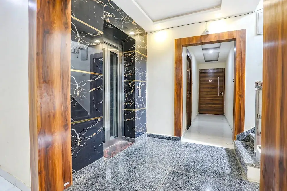 Праяградж: Fabhotel Imperail House