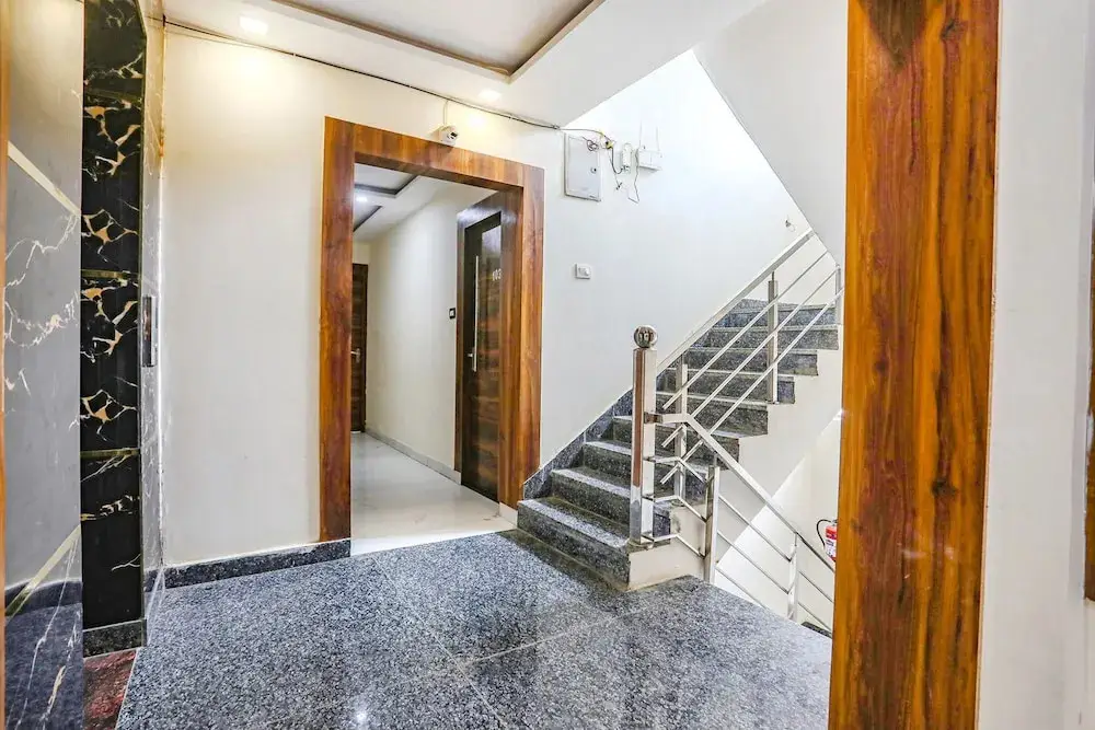 Праяградж: Fabhotel Imperail House