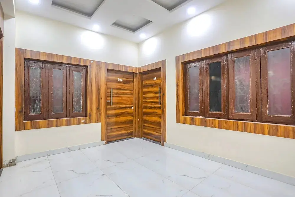 Праяградж: Fabhotel Imperail House