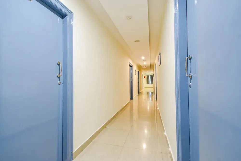 Хидерабад: Fabhotel Broholic Prime Suites