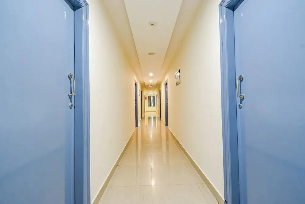 Хидерабад: Fabhotel Broholic Prime Suites