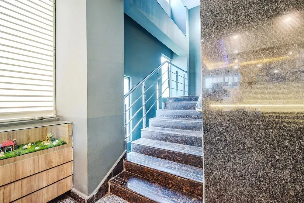 Хидерабад: Fabhotel Broholic Prime Suites