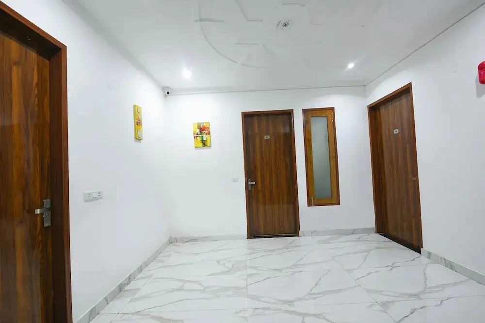 Гуруграм: Fabhotel Wonderland Studio Rooms