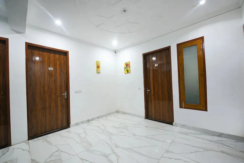 Гуруграм: Fabhotel Wonderland Studio Rooms