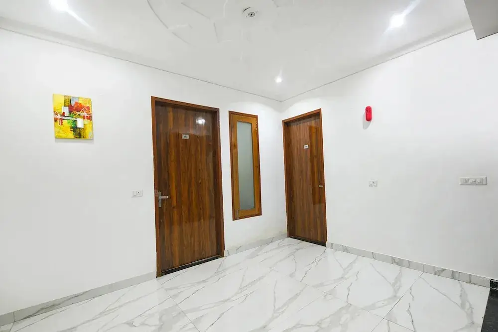 Гуруграм: Fabhotel Wonderland Studio Rooms