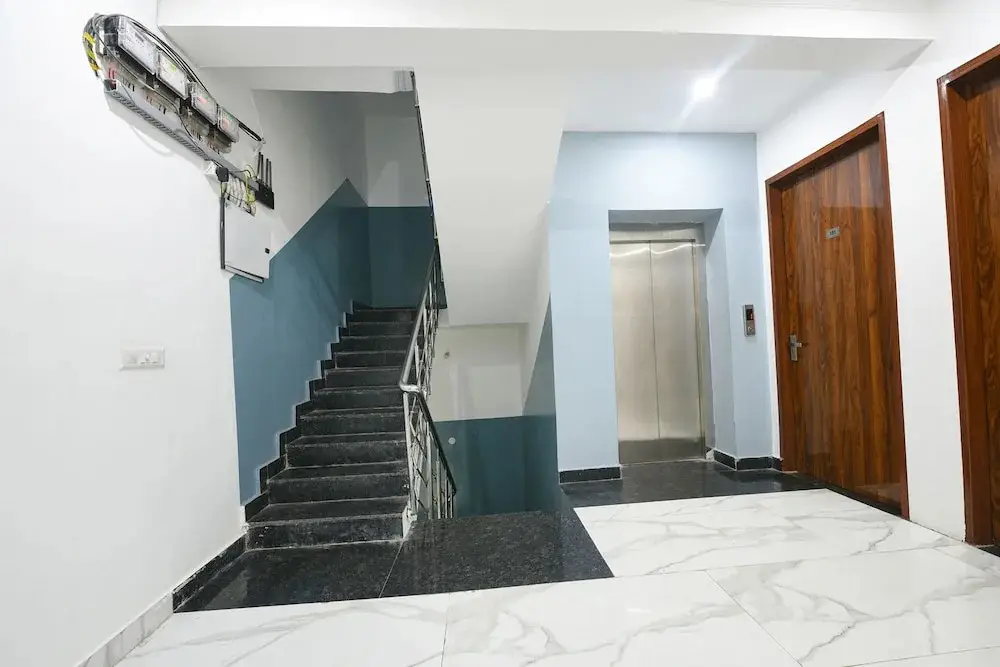 Гуруграм: Fabhotel Wonderland Studio Rooms
