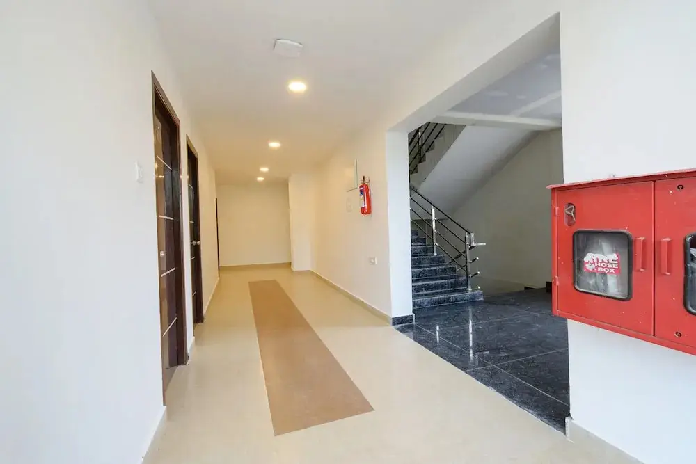 Хидерабад: Fabhotel Wr Grand I