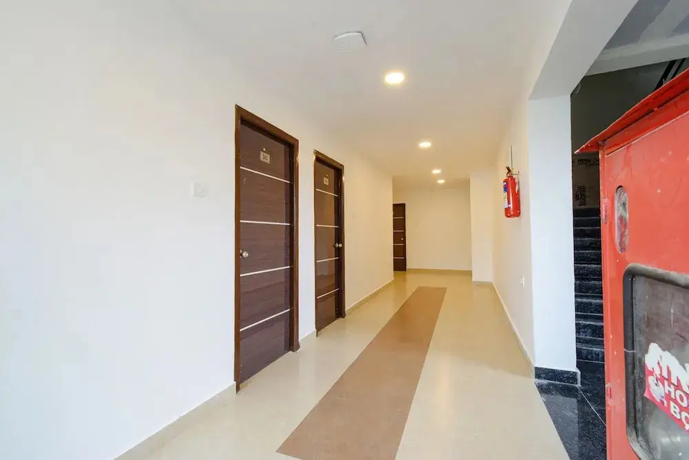 Хидерабад: Fabhotel Wr Grand I