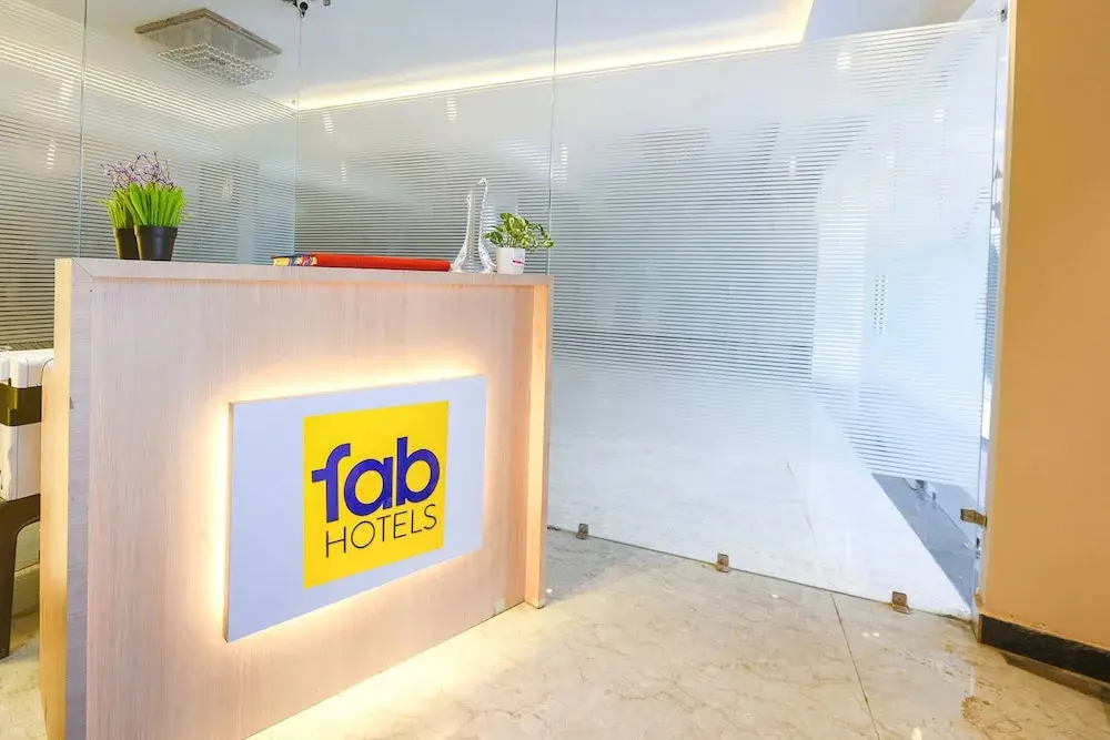 Нью-Дели: Fabhotel Prime Arjun Luxury Rooms Near Yashobhoomi