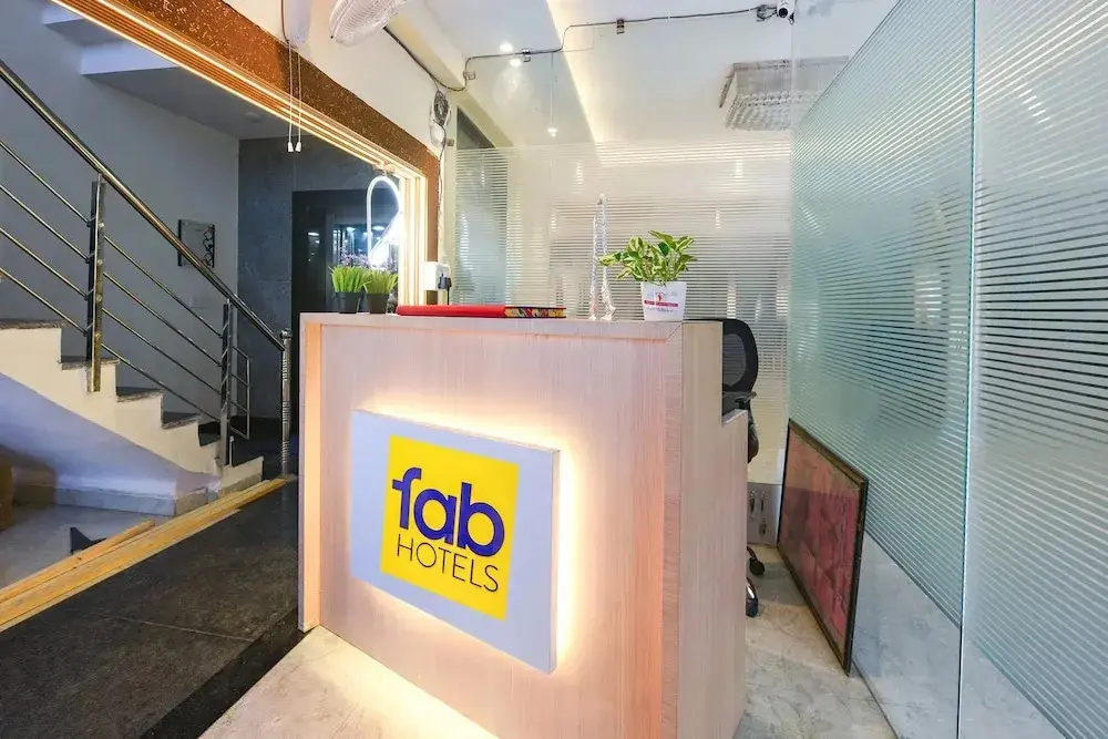 Нью-Дели: Fabhotel Prime Arjun Luxury Rooms Near Yashobhoomi