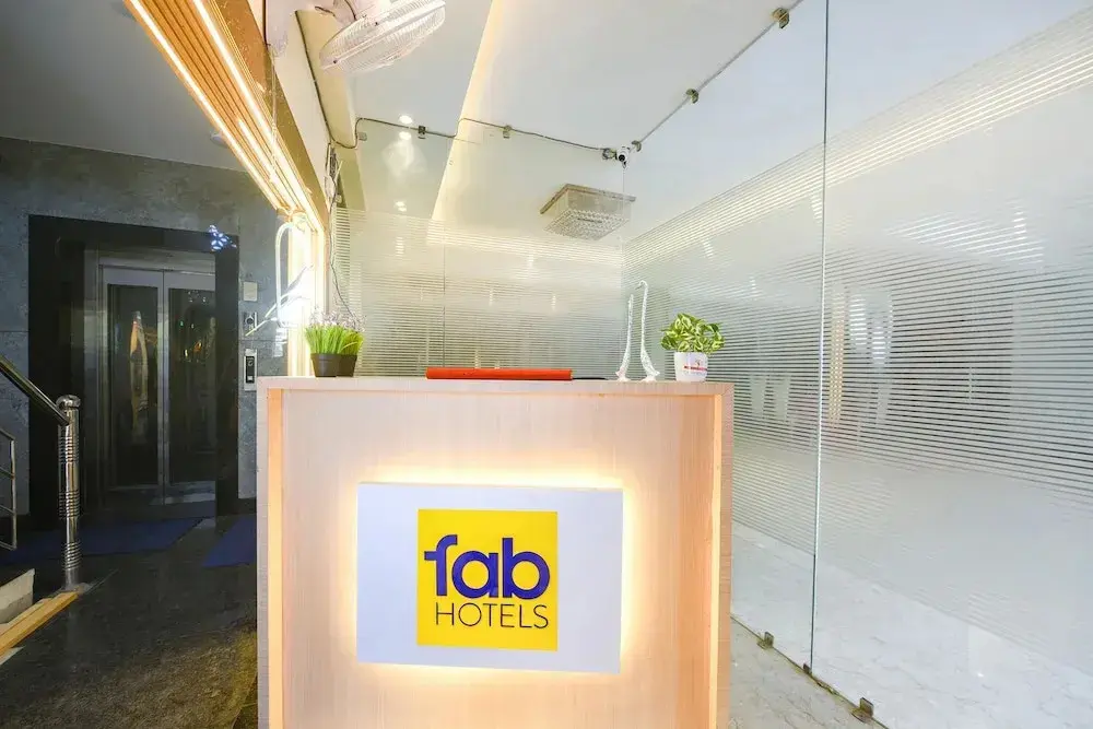 Нью-Дели: Fabhotel Prime Arjun Luxury Rooms Near Yashobhoomi