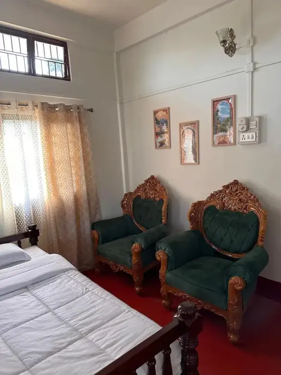 Сибсагар: Pratibha Homestay