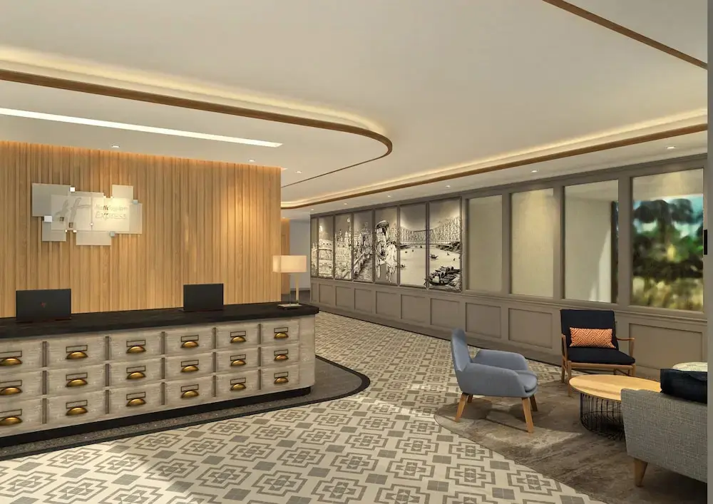 Колката: Holiday Inn Express Kolkata New Town, an IHG Hotel