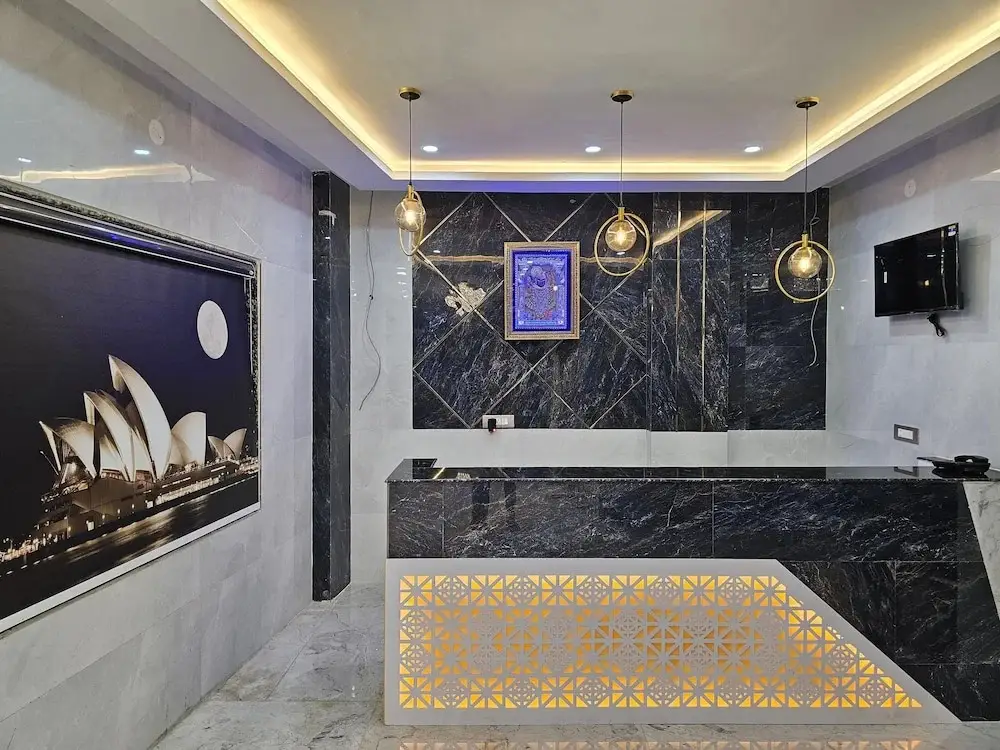 Удаипур: Hotel Simony Palace