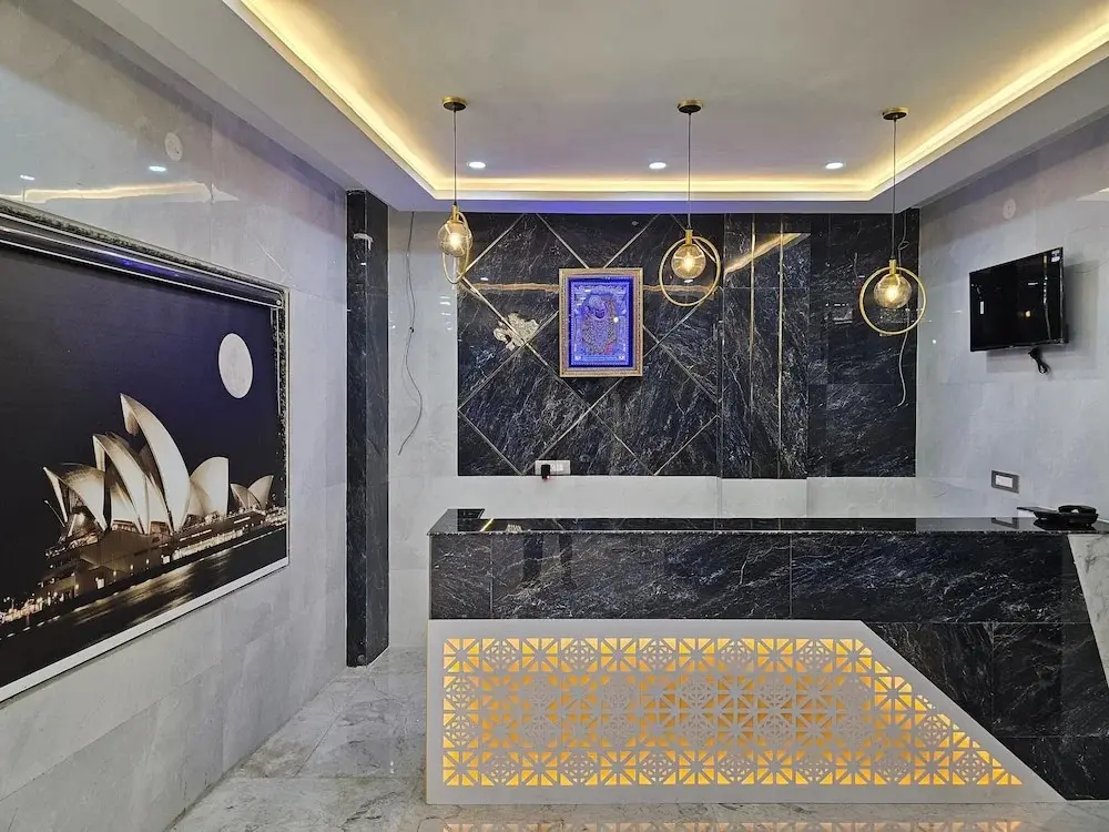 Удаипур: Hotel Simony Palace