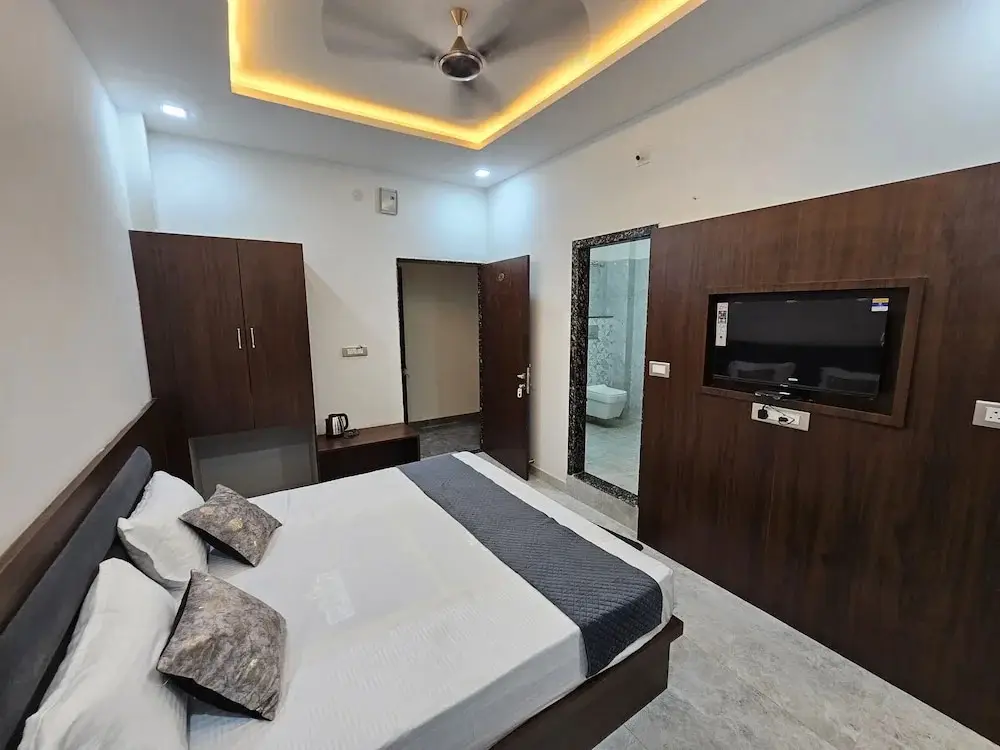Удаипур: Hotel Simony Palace