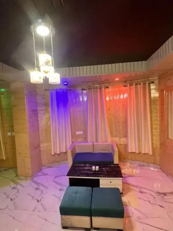 Касоль: Majestic Mountain Bhaiji Guest House