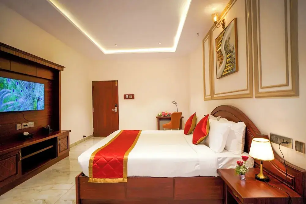 Palahalli: Hotel Yathin