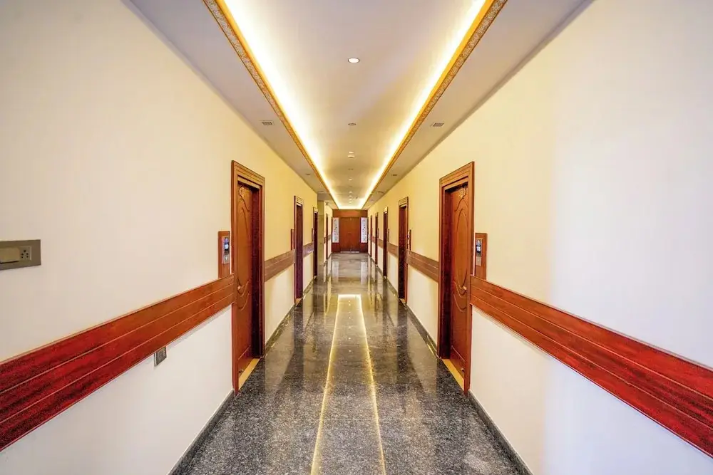 Palahalli: Hotel Yathin