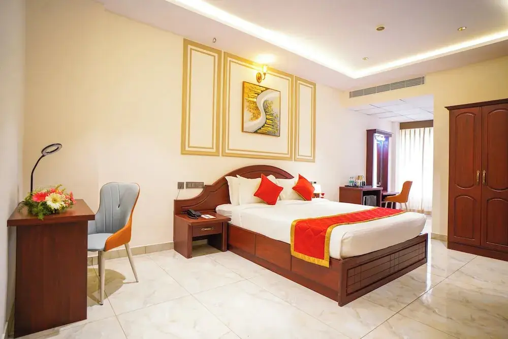 Palahalli: Hotel Yathin