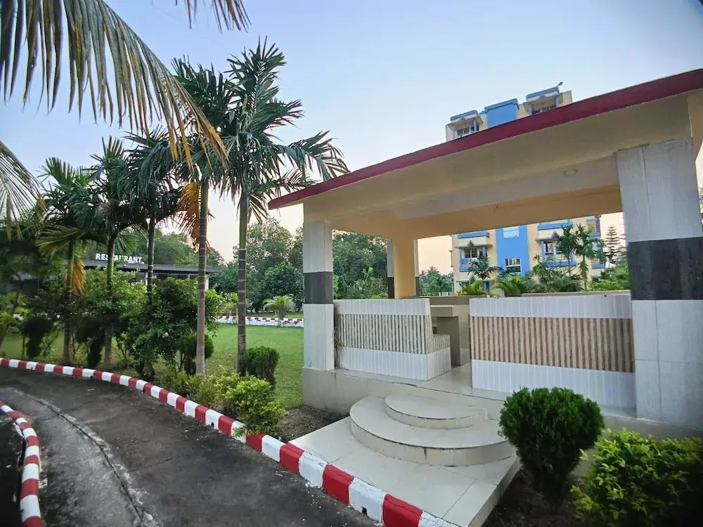 Дигха: Resort K Sea view Digha