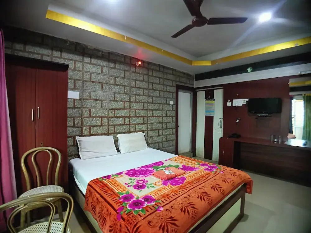 Дигха: Resort K Sea view Digha