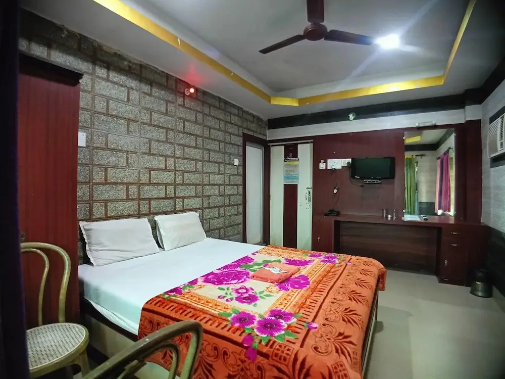 Дигха: Resort K Sea view Digha