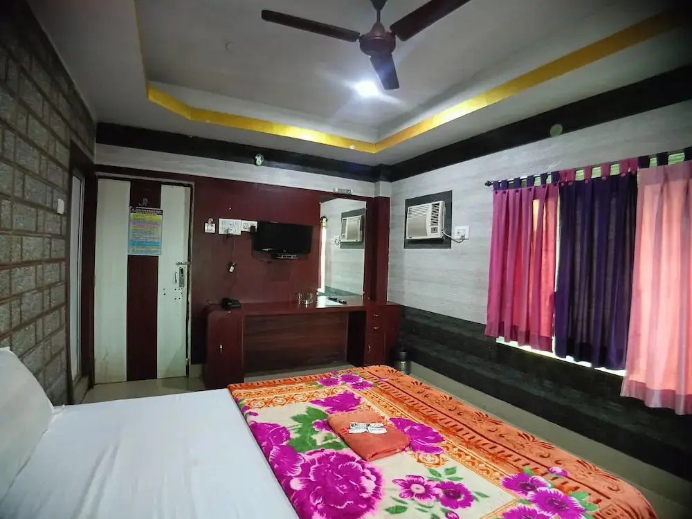 Дигха: Resort K Sea view Digha